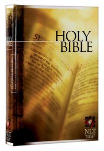 NLT Text Edition (Black Letter Edition) NLT Text Edition (Black Letter Edition)