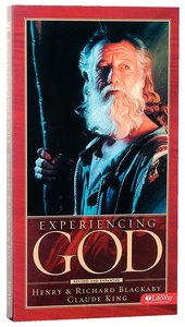 Experiencing God (Dvd Only Set) Experiencing God (Dvd Only Set)