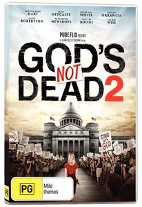 Gods Not Dead 2 Movie Gods Not Dead 2 Movie