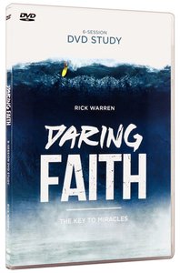 Daring Faith (Small Group Teaching Dvd) Daring Faith (Small Group Teaching Dvd)