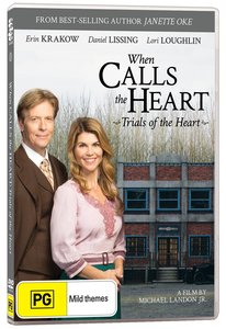 When Calls the Heart #08: Trials of the Heart When Calls the Heart #08: Trials of the Heart