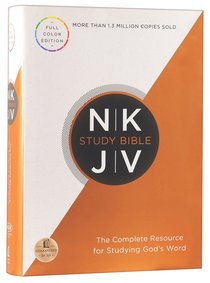 NKJV Study Bible (Full-color Edition) NKJV Study Bible (Full-color Edition)