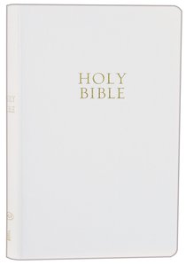 NKJV Gift and Award Bible White (Red Letter Edition) NKJV Gift and Award Bible White (Red Letter Edition)