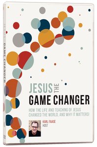 Jesus the Game Changer (2 Dvds) Jesus the Game Changer (2 Dvds)