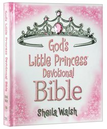 Devotional Bible (Gigi, Gods Little Princess Series) Devotional Bible (Gigi, Gods Little Princess Series)