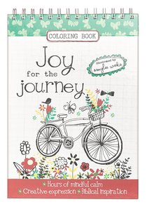 Joy For the Journey (Adult Coloring Books Series) Joy For the Journey (Adult Coloring Books Series)