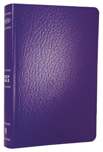 NKJV Gift & Award Bible Purple NKJV Gift & Award Bible Purple