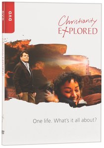 Christianity Explored DVD Includes 14 Subtitled Languages (3rd Edition) Christianity Explored DVD Includes 14 Subtitled Languages (3rd Edition)