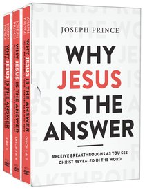 Why Jesus is the Answer (5 Dvds) Why Jesus is the Answer (5 Dvds)
