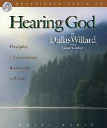 Hearing God (8cd Set) Hearing God (8cd Set)