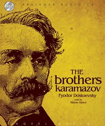 The Brothers Karamazov (Abridged, 16 Cds) The Brothers Karamazov (Abridged, 16 Cds)