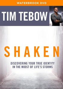 Shaken: Discovering Your True Identity in the Midst of Lifes Storms (Bible Study Dvd) Shaken: Discovering Your True Identity in the Midst of Lifes Storms (Bible Study Dvd)