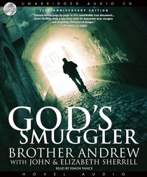 Gods Smuggler (Unabridged, 8 Cds) Gods Smuggler (Unabridged, 8 Cds)