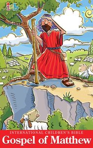 ICB International Childrens Bible Gospel of Matthew (Pack Of 10) ICB International Childrens Bible Gospel of Matthew (Pack Of 10)