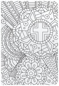 CSB Big Picture Interactive Bible Make-It-Your-Own Cross CSB Big Picture Interactive Bible Make-It-Your-Own Cross