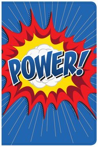 CSB Kids Bible Power Red Letter Edition CSB Kids Bible Power Red Letter Edition