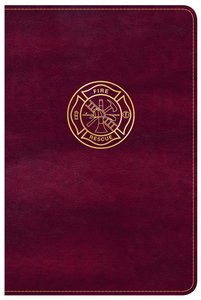 CSB Firefighters Bible CSB Firefighters Bible