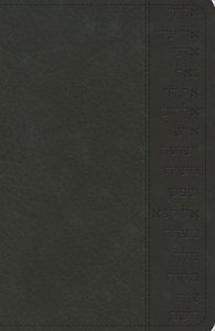 KJV Names of God Bible Black, Hebrew Name Design Duravella KJV Names of God Bible Black, Hebrew Name Design Duravella