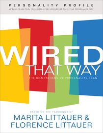 Wired That Way: An Easy-To-Use Questionnaire For Helping People Discover Their God-Given Personality Type (Personality Profile) Wired That Way: An Easy-To-Use Questionnaire For Helping People Discover Their God-Given Personality Type (Personality Profile)