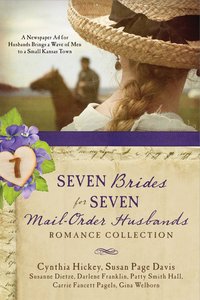 Seven Brides For Seven Mail-Order Husbands Romance Collection Seven Brides For Seven Mail-Order Husbands Romance Collection