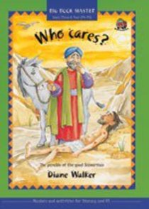 Who Cares? (Big Book Masters Series) Who Cares? (Big Book Masters Series)