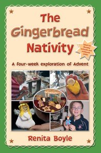 The Gingerbread Nativity The Gingerbread Nativity
