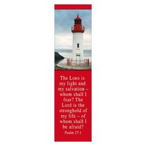 Bookmark Pack: The Lord is My Light and My Salvation (Pack 10) Bookmark Pack: The Lord is My Light and My Salvation (Pack 10)