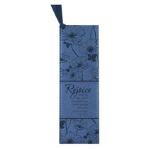 Bookmark: Rejoice Luxleather Bookmark: Rejoice Luxleather