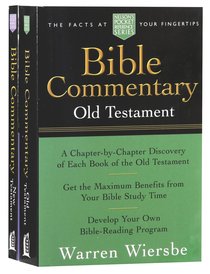 Npr: Bible Commentary Old Testament and New Testament 2-Pack (2 Vols) Npr: Bible Commentary Old Testament and New Testament 2-Pack (2 Vols)