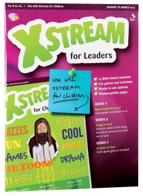 Light: Xstream 2017 #01: Jan-Mar Teachers Guide (8-11 Yrs) Light: Xstream 2017 #01: Jan-Mar Teachers Guide (8-11 Yrs)