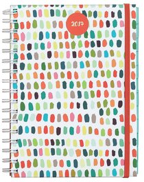 2017 Monthly/Weekly Planner: Tiles Pattern 2017 Monthly/Weekly Planner: Tiles Pattern