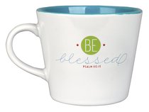 Ceramic Mug: Be Blessed, Psalm 115:15 Ceramic Mug: Be Blessed, Psalm 115:15