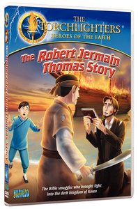 Thof: Robert Jermain Thomas Story Thof: Robert Jermain Thomas Story
