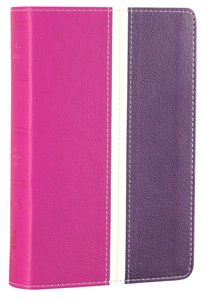 Amplified Holy Bible Compact Dark Orchid Deep Plum Amplified Holy Bible Compact Dark Orchid Deep Plum