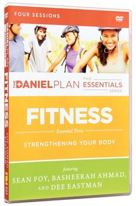 Fitness (A DVD Study) (The Daniel Plan Essentials Series) Fitness (A DVD Study) (The Daniel Plan Essentials Series)