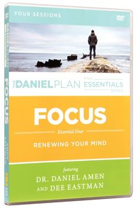 Focus (A DVD Study) (The Daniel Plan Essentials Series) Focus (A DVD Study) (The Daniel Plan Essentials Series)