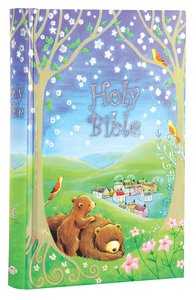 ICB Sparkly Bedtime Holy Bible (Black Letter Edition) ICB Sparkly Bedtime Holy Bible (Black Letter Edition)