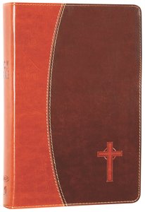 NKJV Gift Bible Dark Brown/Brown (Red Letter Edition) NKJV Gift Bible Dark Brown/Brown (Red Letter Edition)