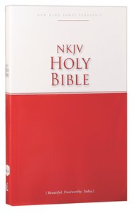 NKJV Economy Outreach Bible (Black Letter Edition) NKJV Economy Outreach Bible (Black Letter Edition)