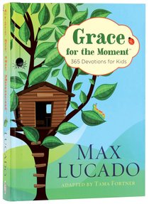 What are Max Lucado devotionals?