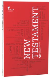 NIV New Testament NIV New Testament
