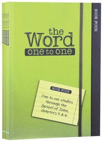 John 5-10 (Pack Two) (#02 in The Word One To One Series) John 5-10 (Pack Two) (#02 in The Word One To One Series)