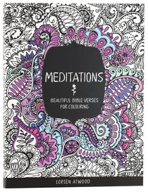 Meditations (Adult Coloring Books Series) Meditations (Adult Coloring Books Series)