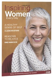 Inspiring Women 2017 #02: Mar-Apr Inspiring Women 2017 #02: Mar-Apr