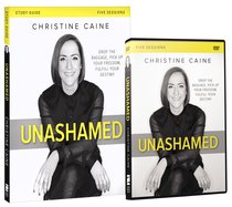 Unashamed: Drop the Baggage, Pick Up Your Freedom, Fulfill Your Destiny (Study Guide With Dvd) Unashamed: Drop the Baggage, Pick Up Your Freedom, Fulfill Your Destiny (Study Guide With Dvd)