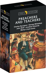 Preachers & Teachers (Box Set #03) (Trail Blazers Series) Preachers & Teachers (Box Set #03) (Trail Blazers Series)