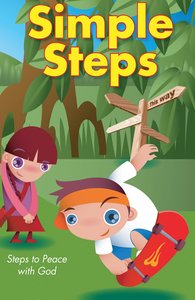 Simple Steps to Peace With God ERV (Pack Of 25) Simple Steps to Peace With God ERV (Pack Of 25)