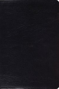 ESV Study Bible Personal Size Black (Black Letter Edition) ESV Study Bible Personal Size Black (Black Letter Edition)