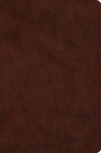 ESV Compact Bible Trutone, Brown (Black Letter Edition) ESV Compact Bible Trutone, Brown (Black Letter Edition)