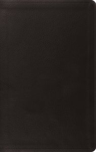 ESV Value Thinline Bible Black (Black Letter Edition) ESV Value Thinline Bible Black (Black Letter Edition)